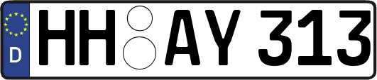 HH-AY313