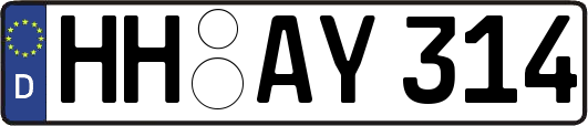 HH-AY314