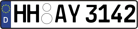 HH-AY3142