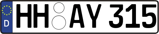 HH-AY315
