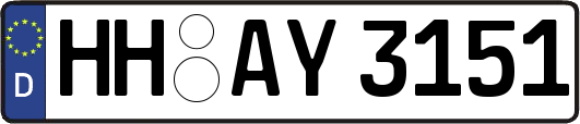 HH-AY3151
