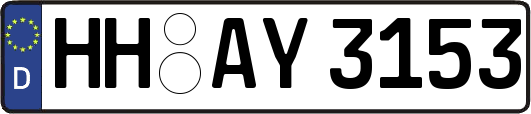 HH-AY3153