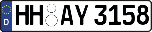 HH-AY3158