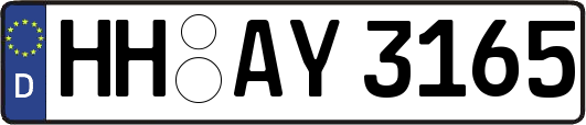 HH-AY3165