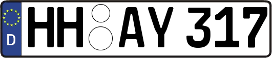 HH-AY317