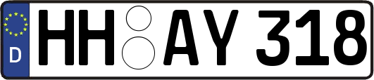 HH-AY318