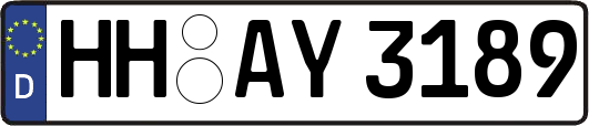 HH-AY3189