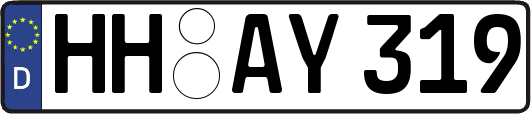 HH-AY319
