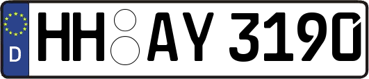 HH-AY3190