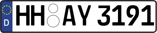 HH-AY3191