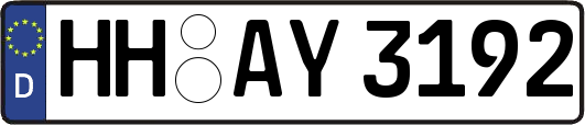 HH-AY3192