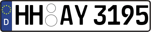HH-AY3195