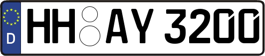 HH-AY3200