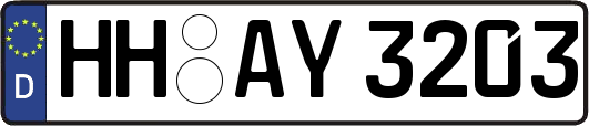 HH-AY3203
