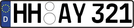 HH-AY321