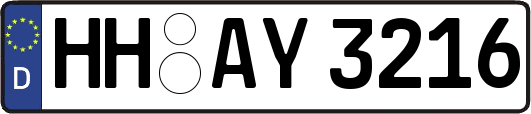 HH-AY3216
