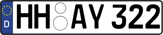 HH-AY322