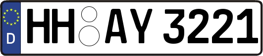 HH-AY3221