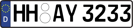 HH-AY3233