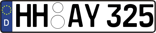 HH-AY325