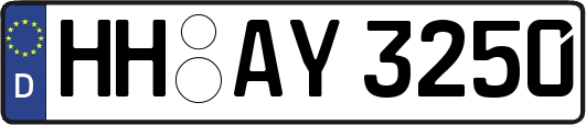 HH-AY3250