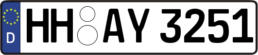 HH-AY3251