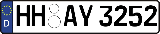 HH-AY3252