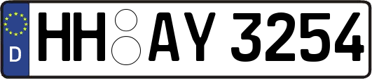 HH-AY3254
