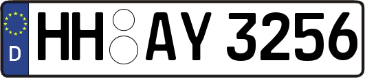 HH-AY3256