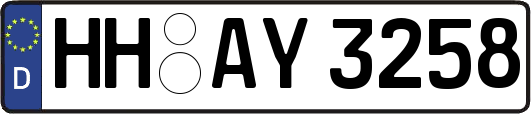 HH-AY3258