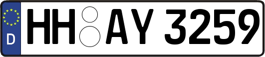 HH-AY3259