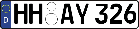HH-AY326