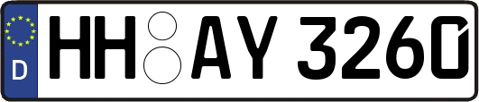 HH-AY3260