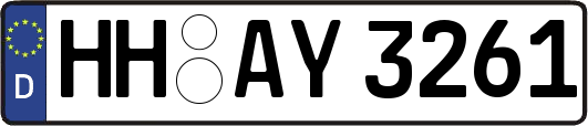 HH-AY3261