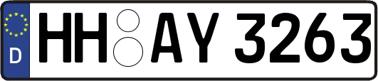 HH-AY3263