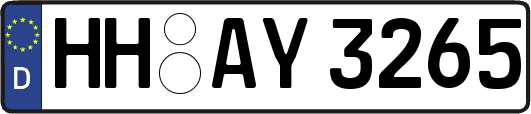 HH-AY3265
