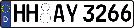 HH-AY3266