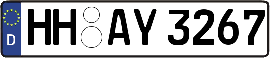 HH-AY3267