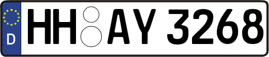 HH-AY3268