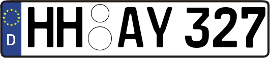 HH-AY327