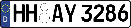 HH-AY3286