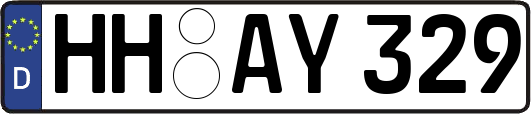 HH-AY329