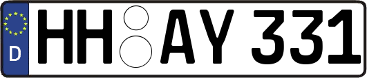HH-AY331