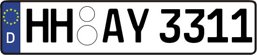 HH-AY3311