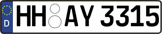 HH-AY3315