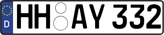 HH-AY332