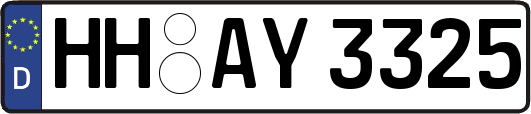 HH-AY3325