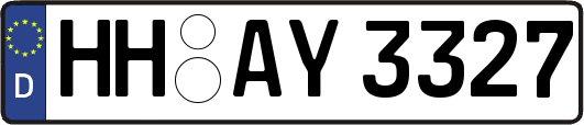 HH-AY3327