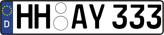 HH-AY333