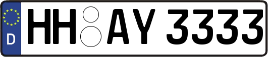 HH-AY3333